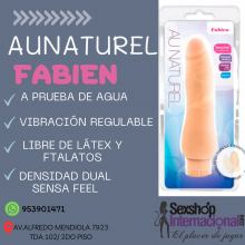  VIBRADOR AUNATUREL FABIEN